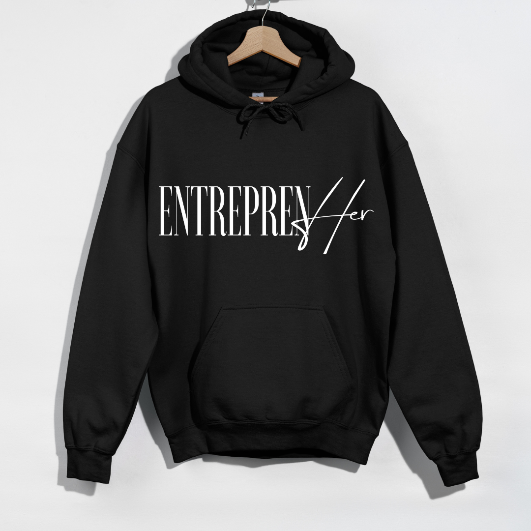 Hoodie : Entreprenher